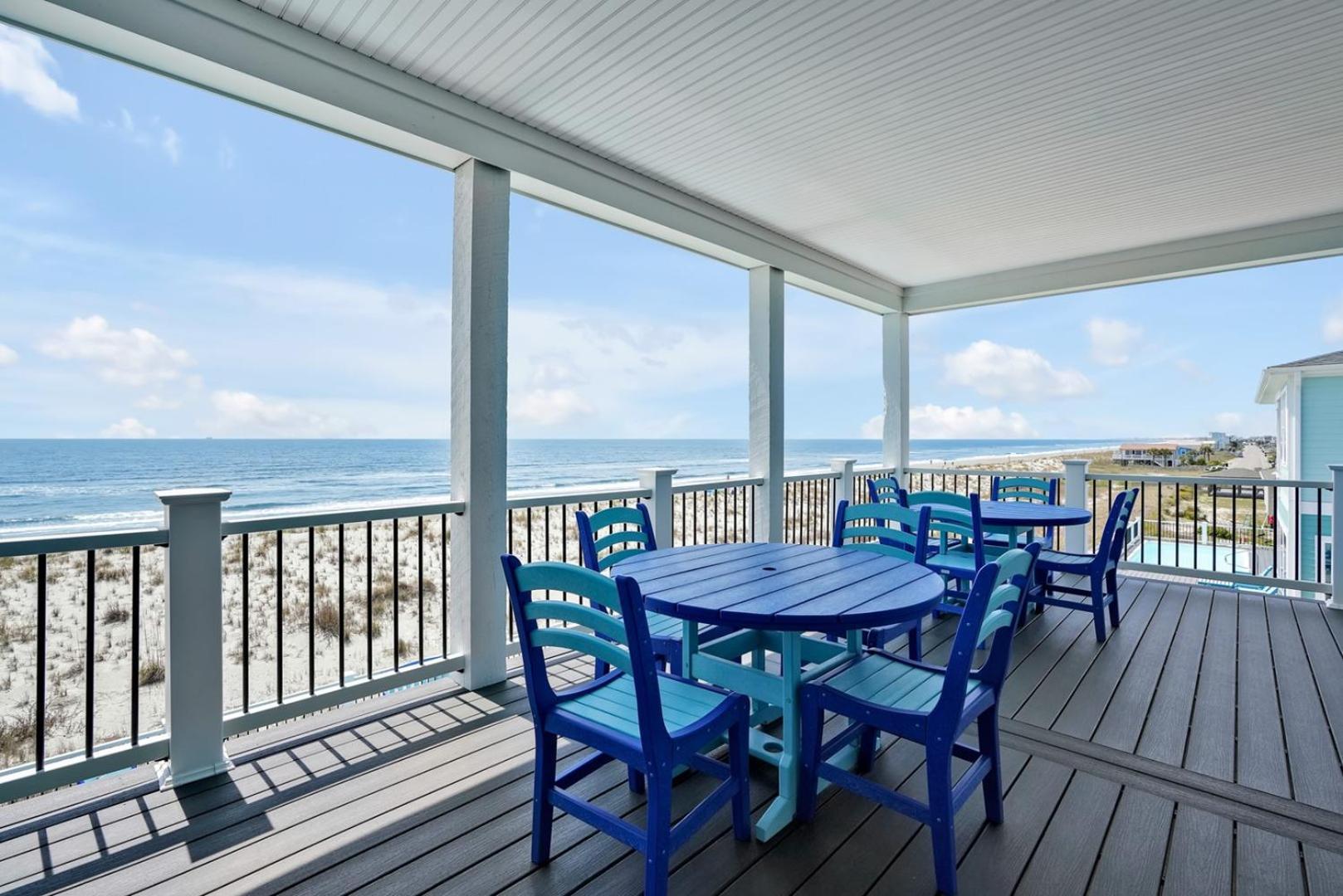 Aquila East Villa Oak Island Exterior photo